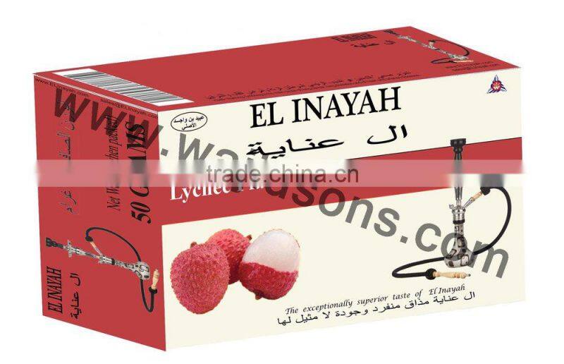 Two Apples New Hot Taste Hookah Brand