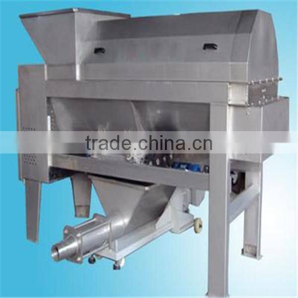 high efficiency and professional Automatic pomegranate peeling machine
