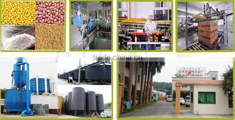 Gluten free sesame salad for Europe market