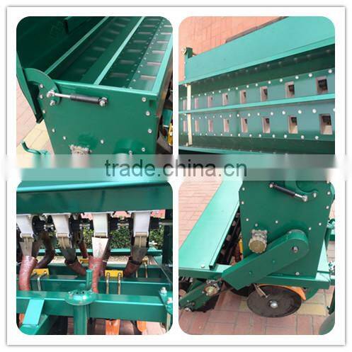 2BXF-10 wheat planter with fertilizer about wheat seeder