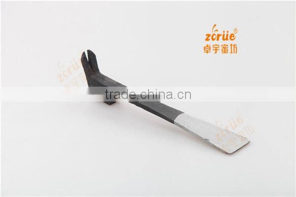 Beehive tool shap J beehive tool for beekeeping