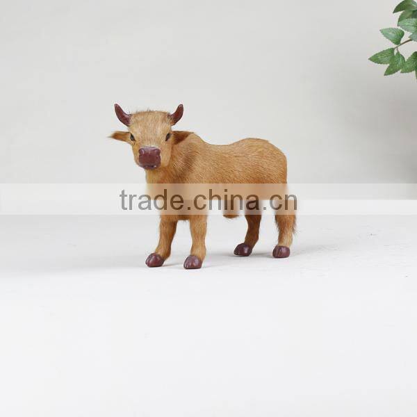 wholesale fabric plush black white cow