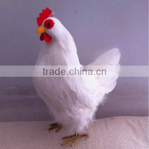 creative simulation wholesale chicken figurines