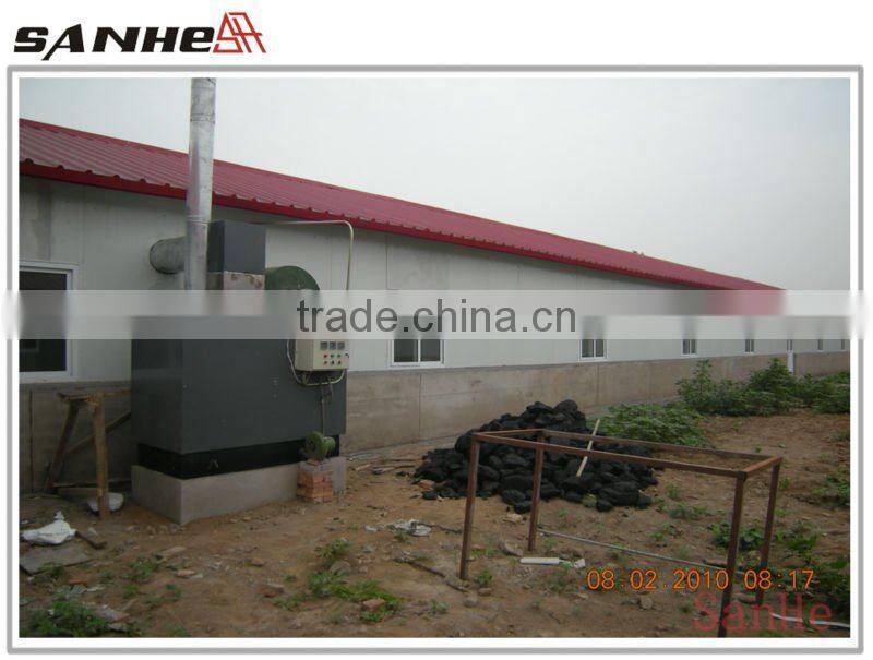 China(Mainland) Industry Coal Heater