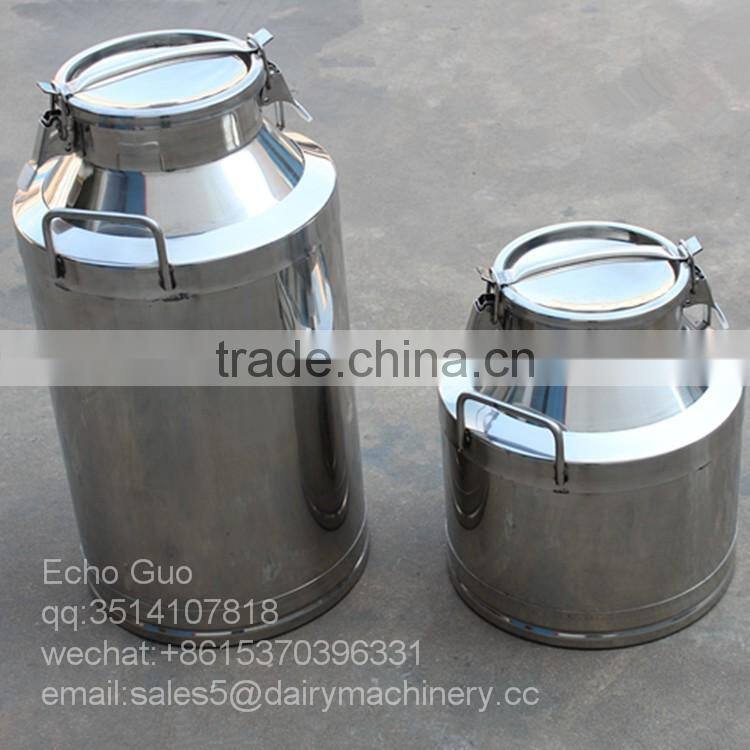 15L Double Walled Stainless Steel Heat Preservation Milk,Beer Transport Barrels, Could Be Used