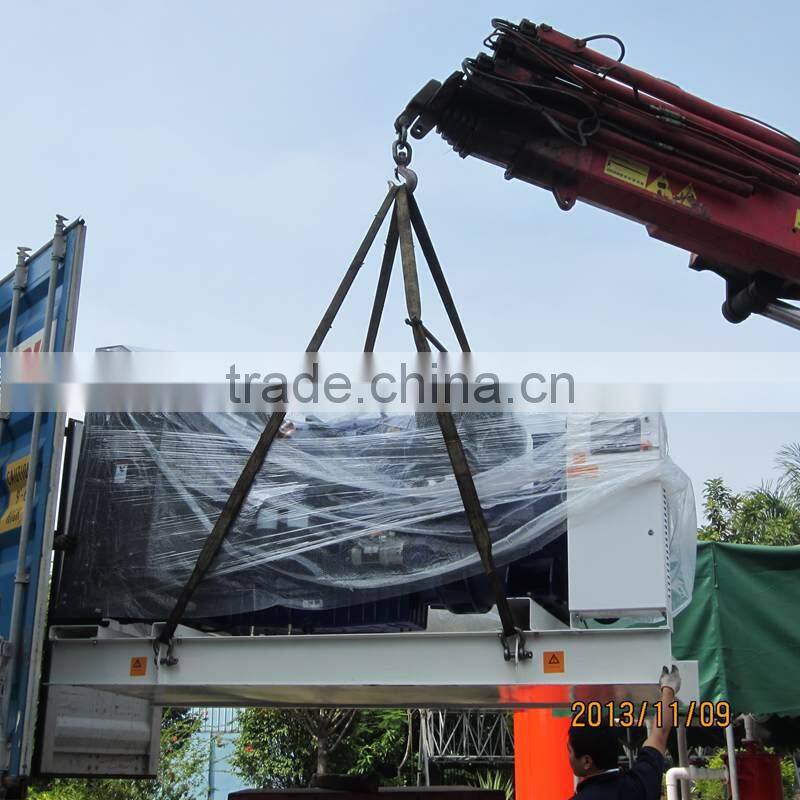 Biomass based power plant