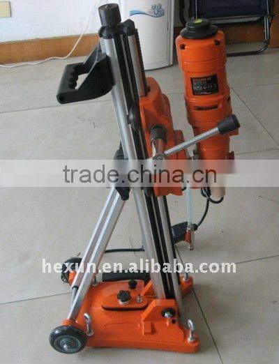 80mm,1500W portable diamond core drill machine with three speed