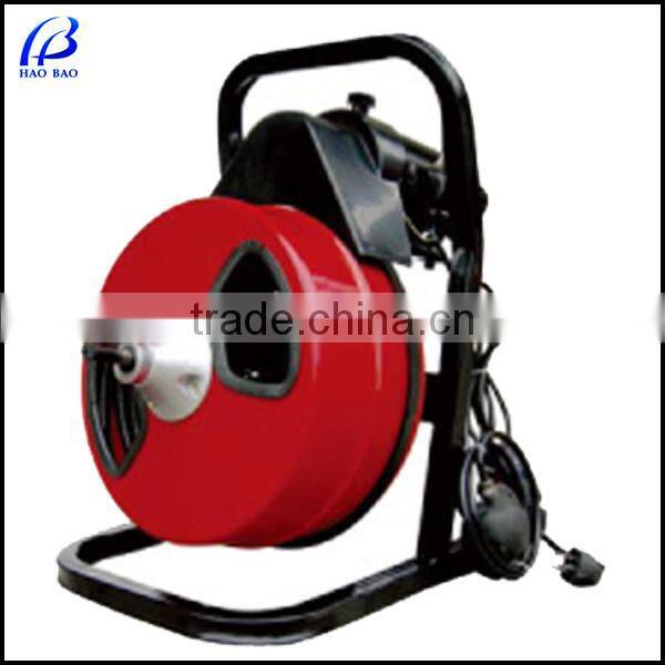 High Quality AU50 1"-4" 50ft smoking pipe cleaner