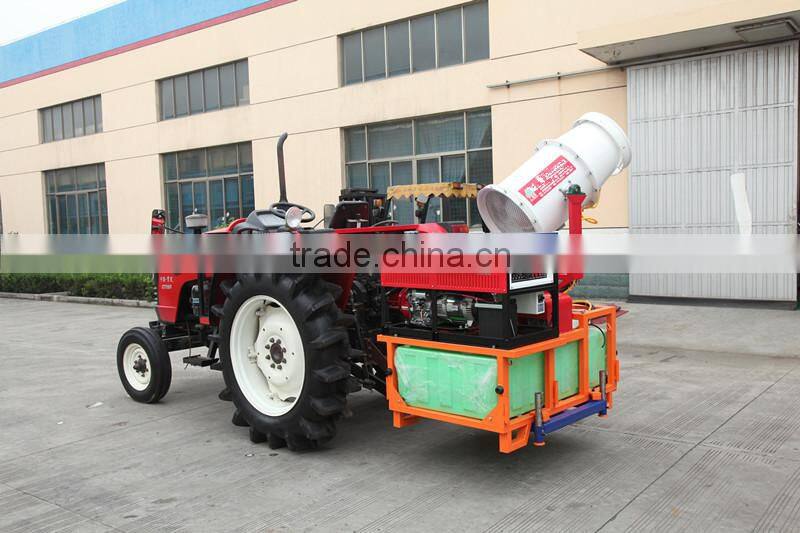 High Range Vehicle Mounted Sprayer Type 50I