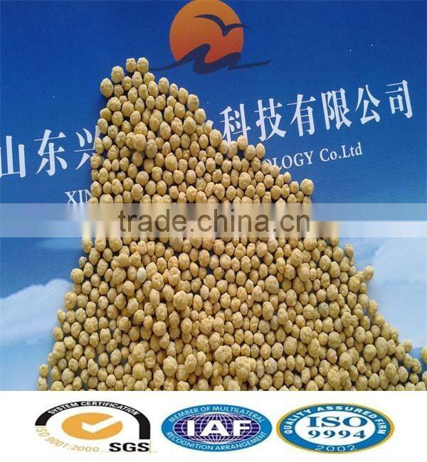 China made good quality Diammonium Phosphate fertilizer granular
