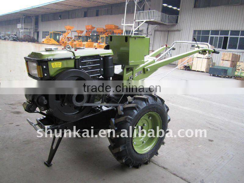 Electric Start Tiller/ Power tiller / Walking Tractor