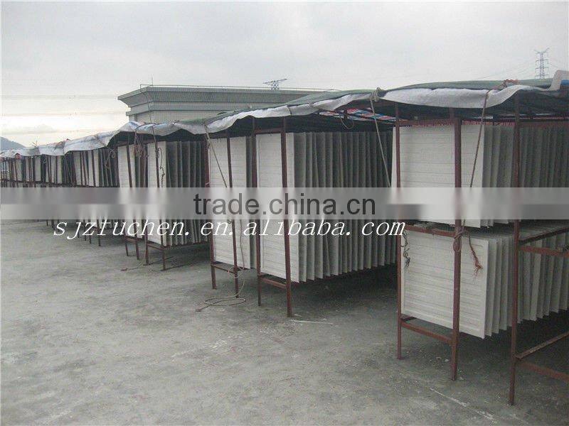 gypsum ceiling board fireproof function production line