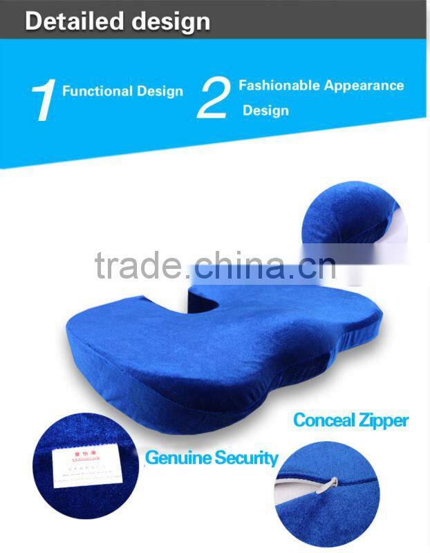 China Wholesale Custom cheap waterproof seat cushion