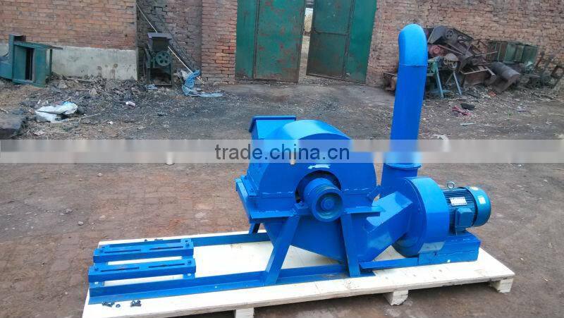 wood powder pulverizing machine