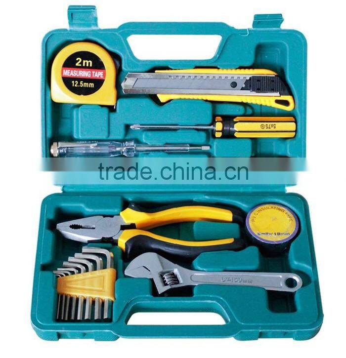 58 Pieces Multi Function Home Tool Case