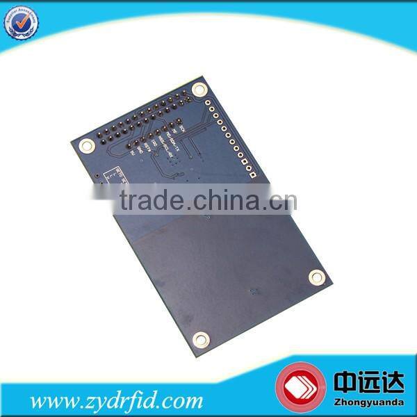 Low frequency animal tag passive handheld rfid reader