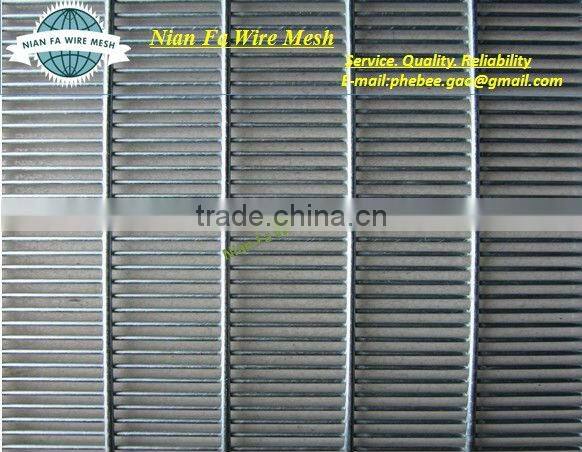 358 Security Fencing / pvc 358 fence / galvanized fence (Guangzhou)