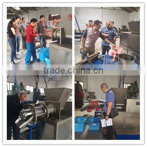 2016 new type sausage production line smoking house