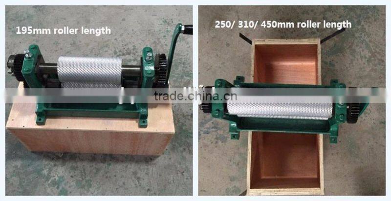 Beekeeping full automatic electric bee wax comb foundation machine