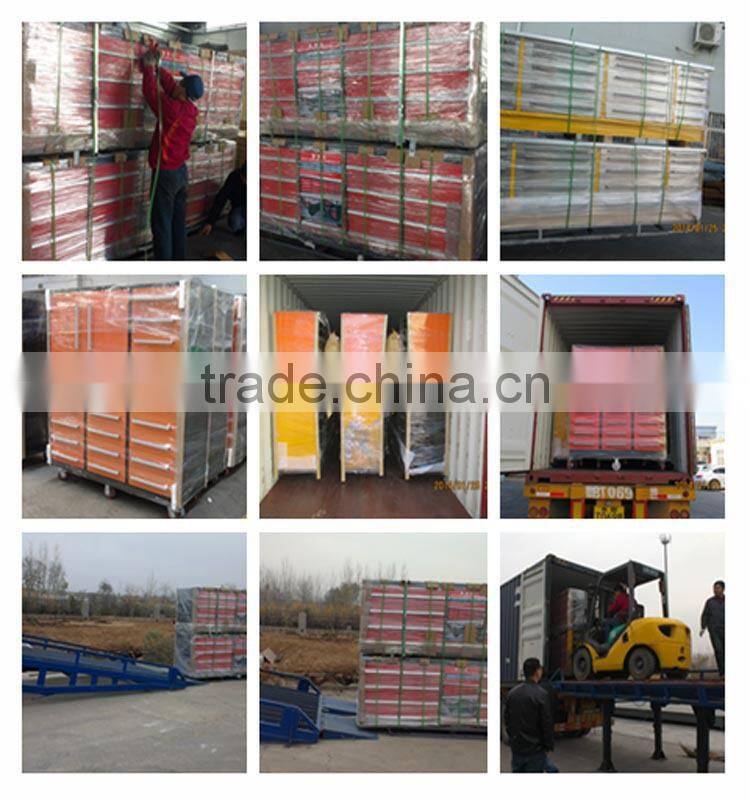 heavy duty stainless steel tool chest roller cabinet
