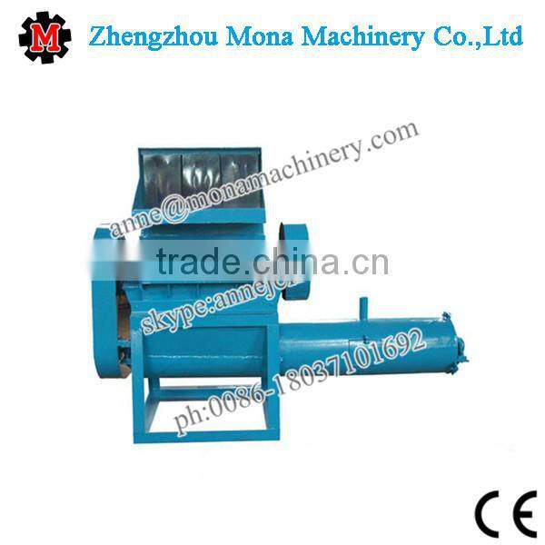 Factory supply waste plastic crushing mill