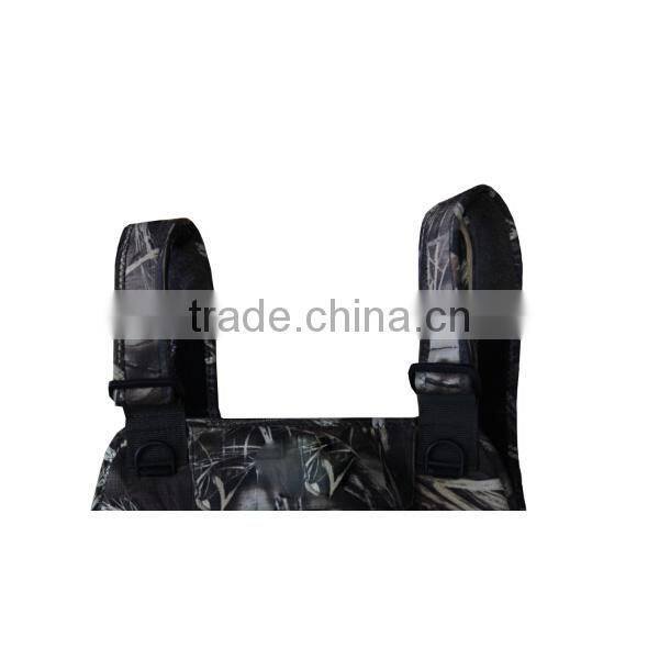 Threaded Neoprene Camo Hunting Waders