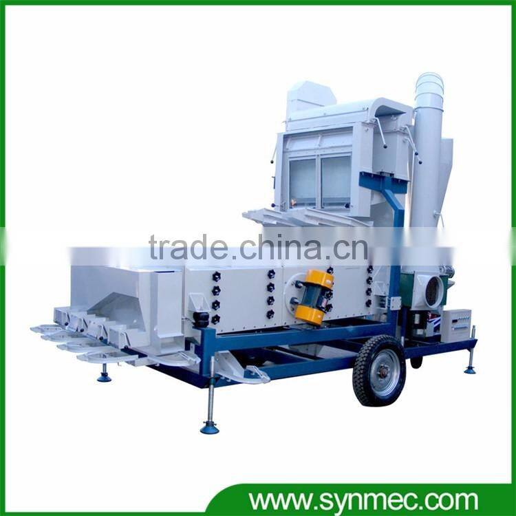 pumpkin seeds oat oil seeds separating machine