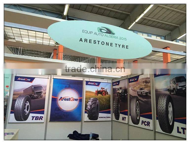 Made in China light truck tire 750R16 TT TL design