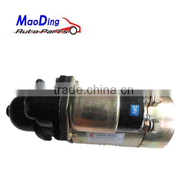 starter for JAC 1035 auto parts, truck spare parts