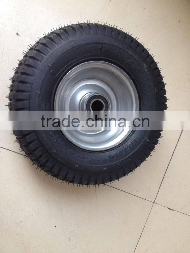 13x5.00-6 lawn garden wheel wheels for lawnmower golf cart go cart lawn tractor