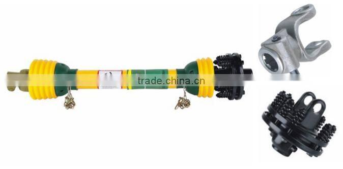 Agricultural Tractor Forged Pto Shaft For Truck