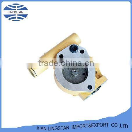 Good quality G310(PC200-6) engine parts oil pump for KOMATSU 704-24-24420