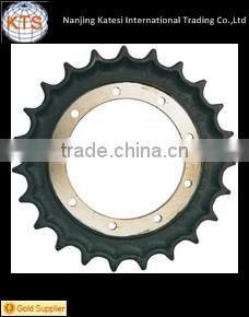 ZX240-3 excavator Sprocket Segment Group Segment 1032489