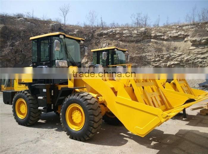 ZL30F Hydraulic 9.6 ton front end loader prices with 1.8m3 bucket