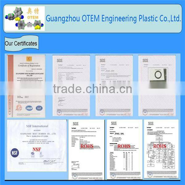 Nylon plastic washer