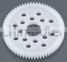High hardness POM plastic spur gears