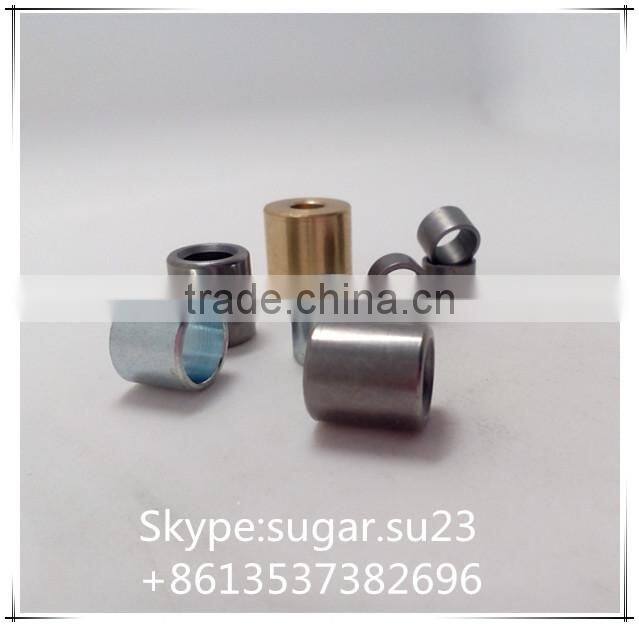 Made in china stainless steel pipe fasteners bushing