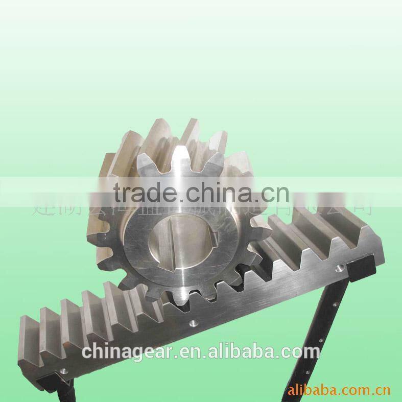rack and pinion gear