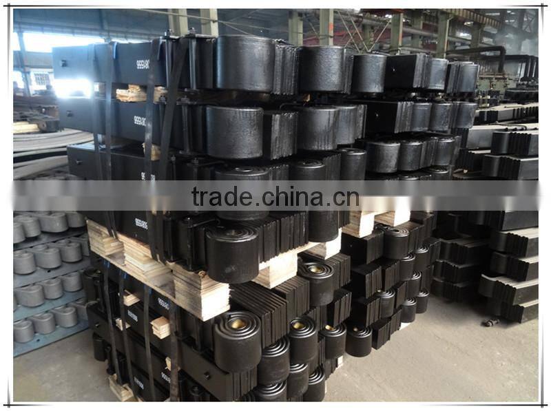 OEM 200031 Heavy Duty Agricultural Trailer 21 ton Leaf Spring