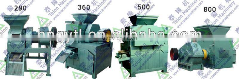 Small Coal Powder Briquetting Machine