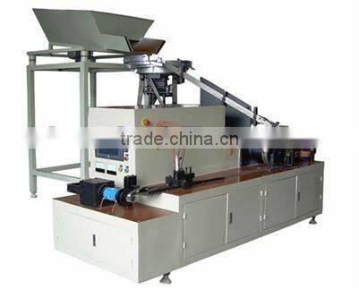 Coil Nail Manufacturing Machine