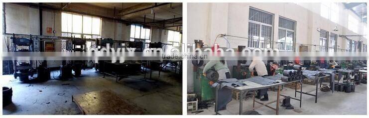 small rubber tire and tube 6x2