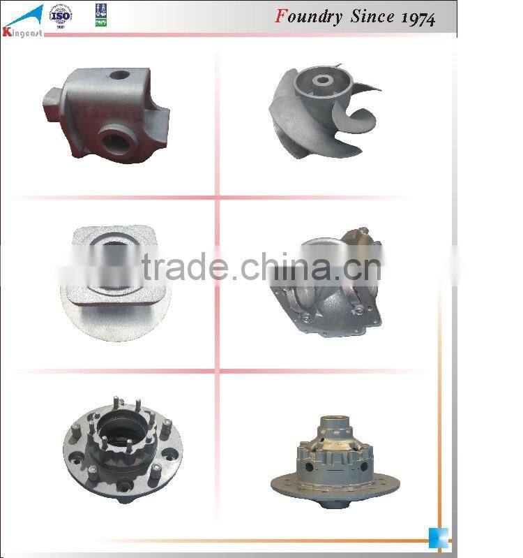 New products China supplier high quality dseign custom cast iron molds