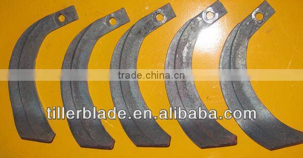 all kinds of type rotary tiller blade and rotavator blade