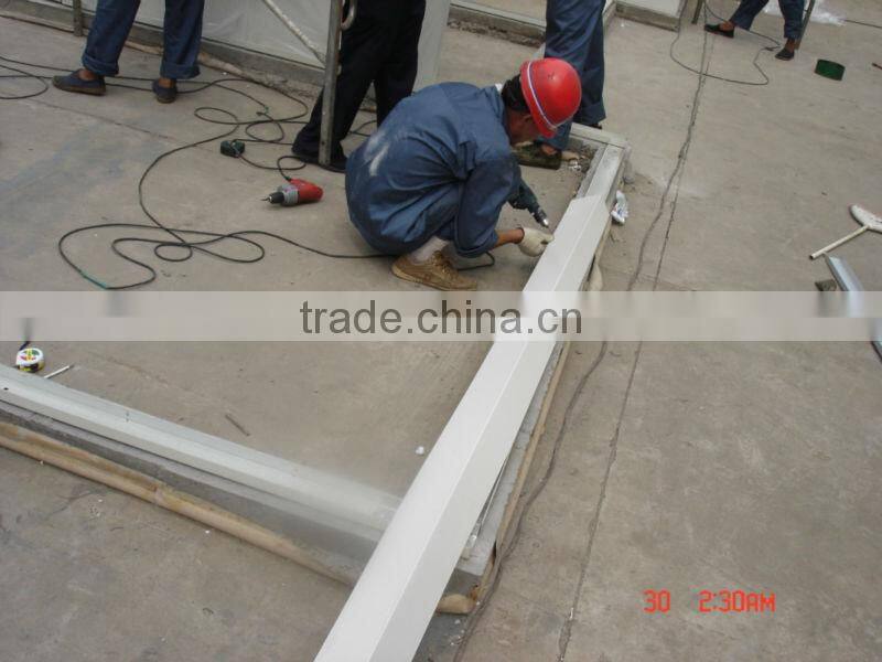 Customized Design Series Prefabricated House / Moveable house / Mobile House