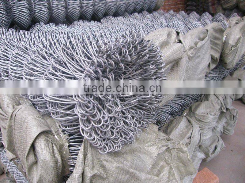 2017 innovative chain link wire mesh machine