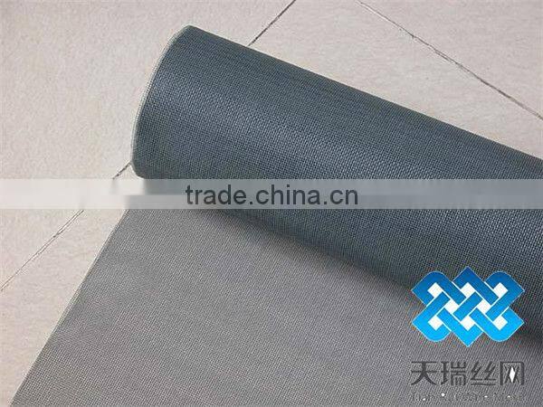 Fiberglass window screening/ screen/stainless steel wire windows screen