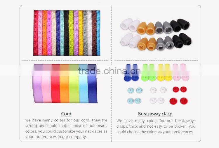 New fashion allibaba com costume hand making jewelry necklaces