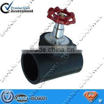 Threaded Socket HDPE Pipe Fitting