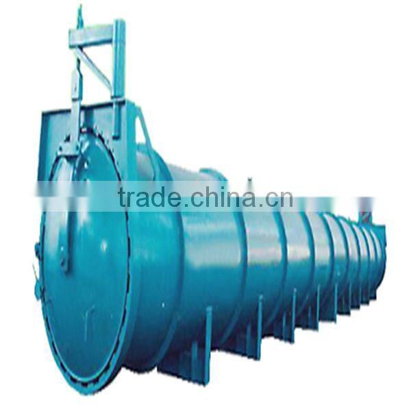 Autoclave AAC BLOCK making macine